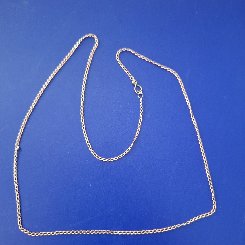 CADENA ORO 8 K 3,80 GRMS (SEMINUEVO)