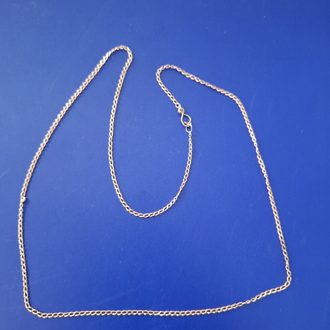 CADENA ORO 8 K 3,80 GRMS (SEMINUEVO)