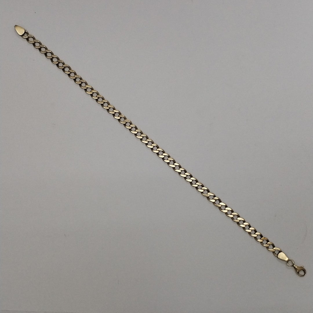 PULSERA ORO 10 K 7.7 GRMS (SEMINUEVO)