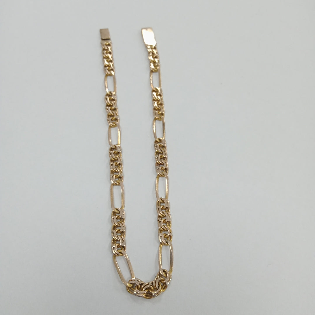 PULSERA ORO 8 K 5.6 GRMS (SEMINUEVO)