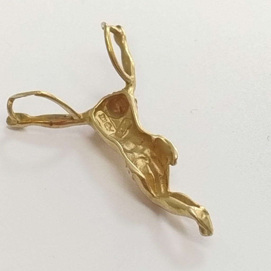DIJE ORO 14 K 4 GRMS (SEMINUEVO)