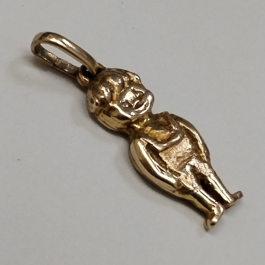 DIJE ORO 10 K 4.3 GRMS (SEMINUEVO)