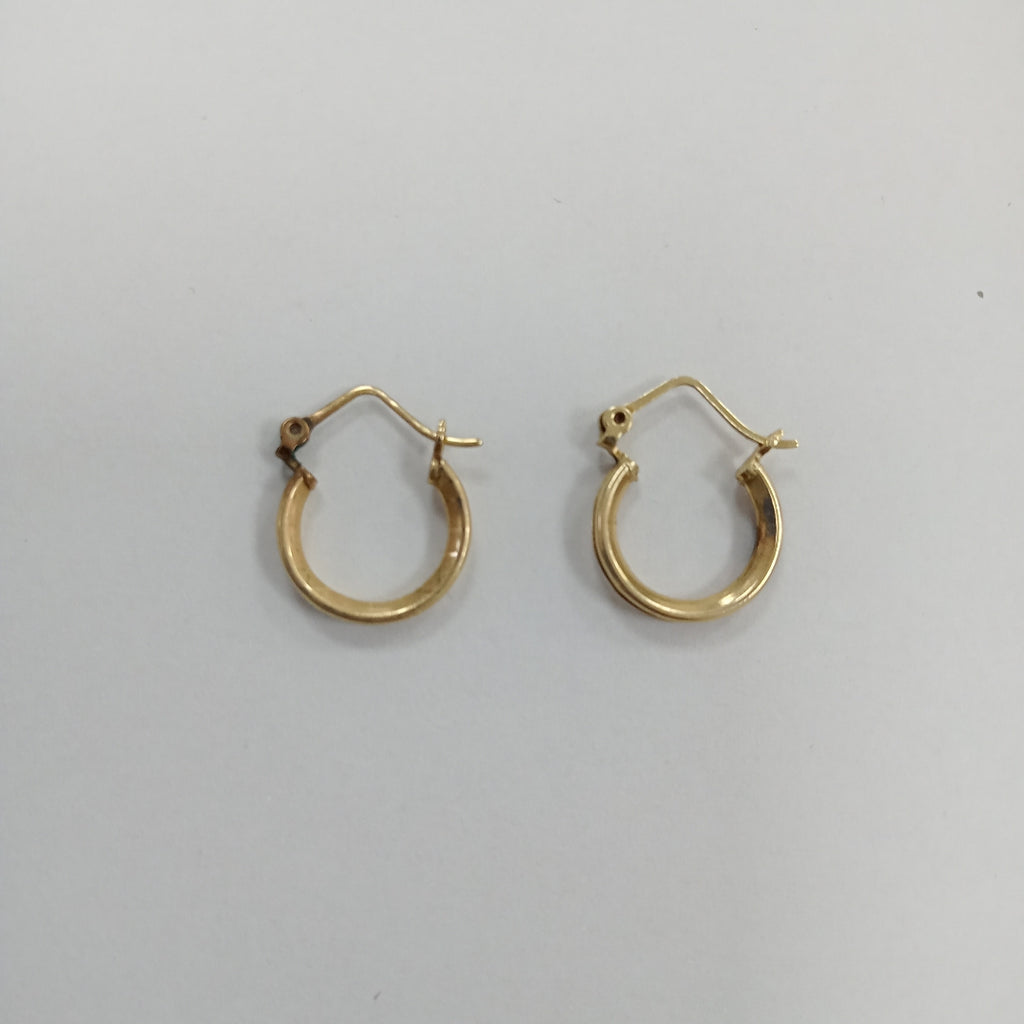ARRACADAS PAR ORO 10 K 1.3 GRMS (SEMINUEVO)