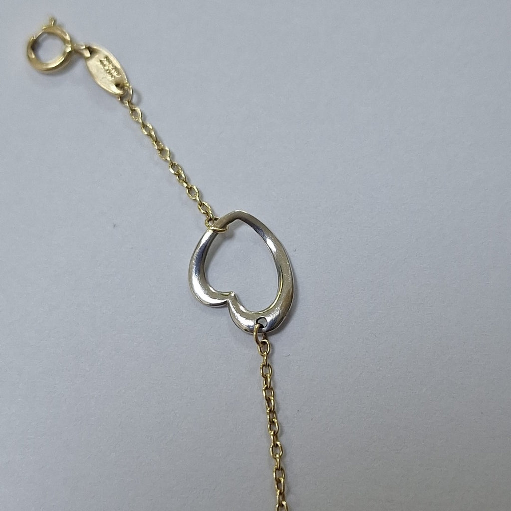 PULSERA ORO 14 K 1.5 GRMS (SEMINUEVO)