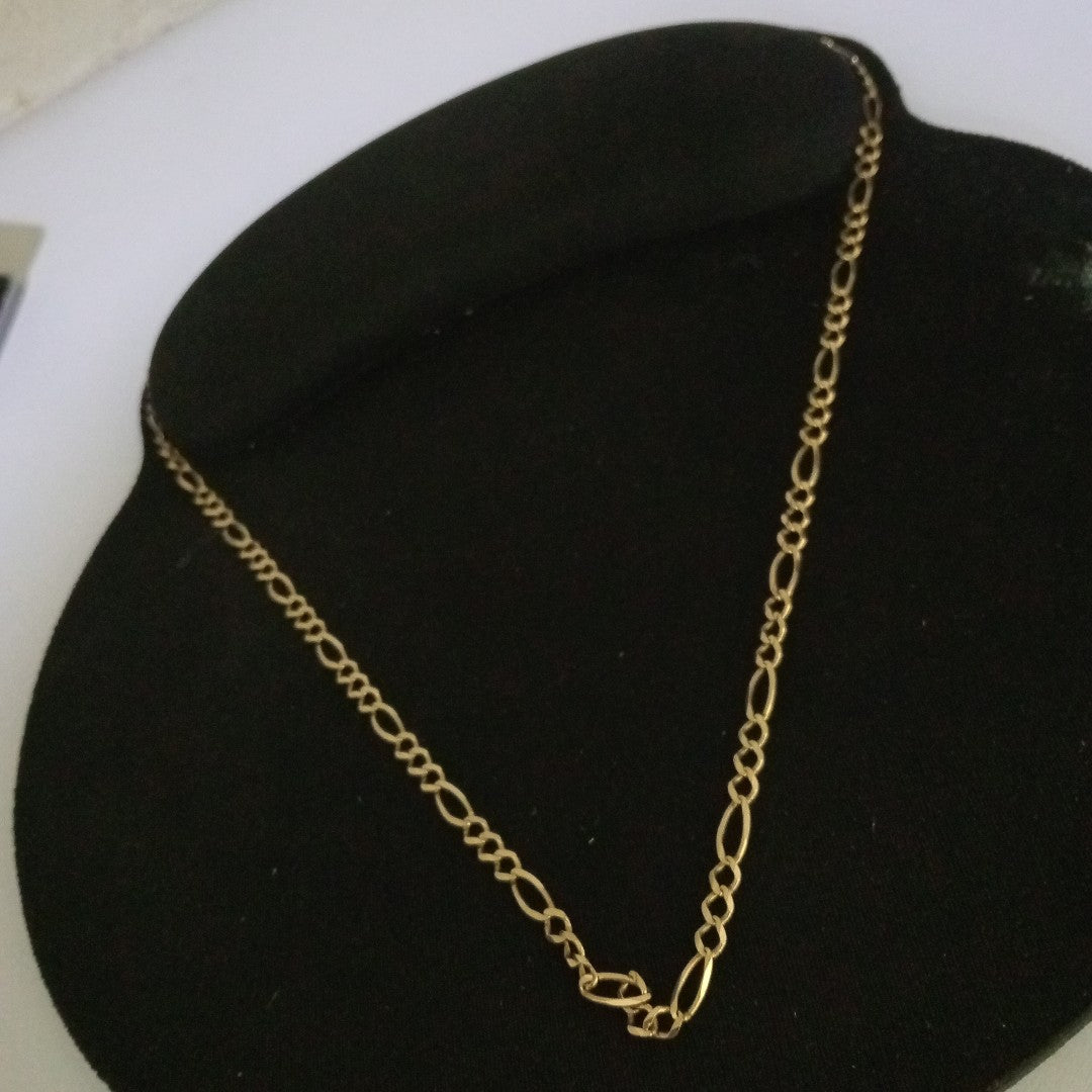 CADENA ORO 10 K 10 GRMS (SEMINUEVO)