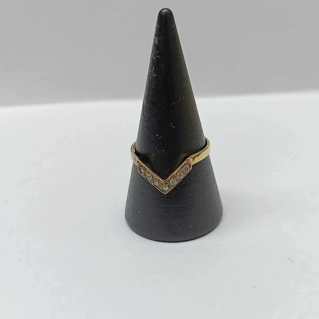 ANILLITO ORO 10 K 1 GRMS (SEMINUEVO)