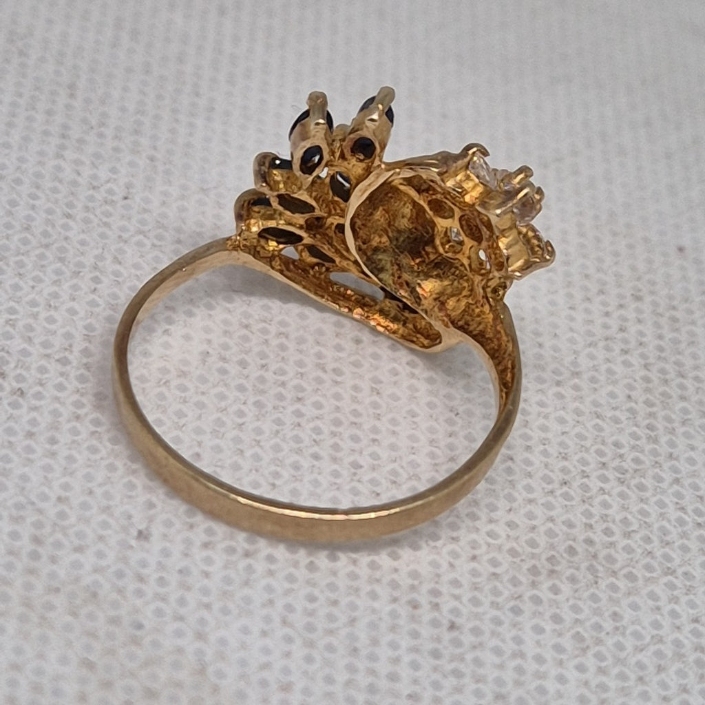ANILLITO ORO 10 K 2,80 GRMS (SEMINUEVO)