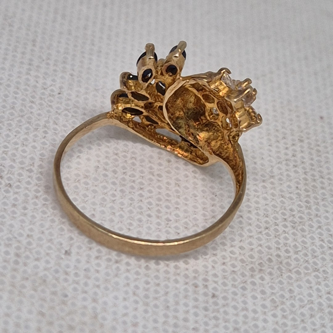 ANILLITO ORO 10 K 2,80 GRMS (SEMINUEVO)