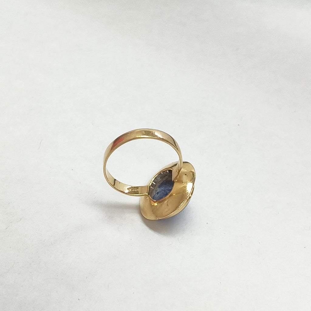 ANILLITO ORO 14 K 5 GRMS (SEMINUEVO)