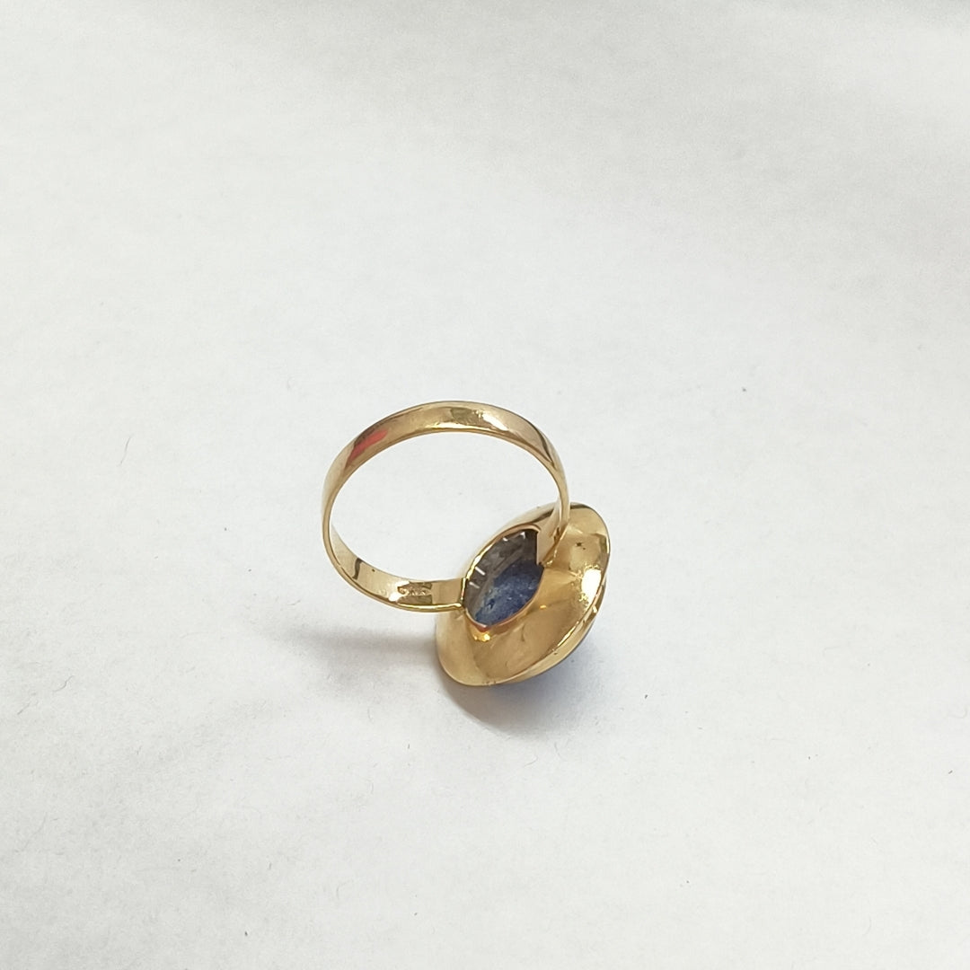 ANILLITO ORO 14 K 5 GRMS (SEMINUEVO)