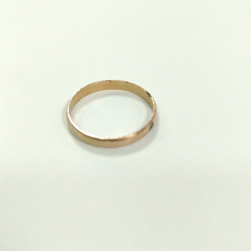 ARGOLLA ORO 18 K 1,50 GRMS (SEMINUEVO)