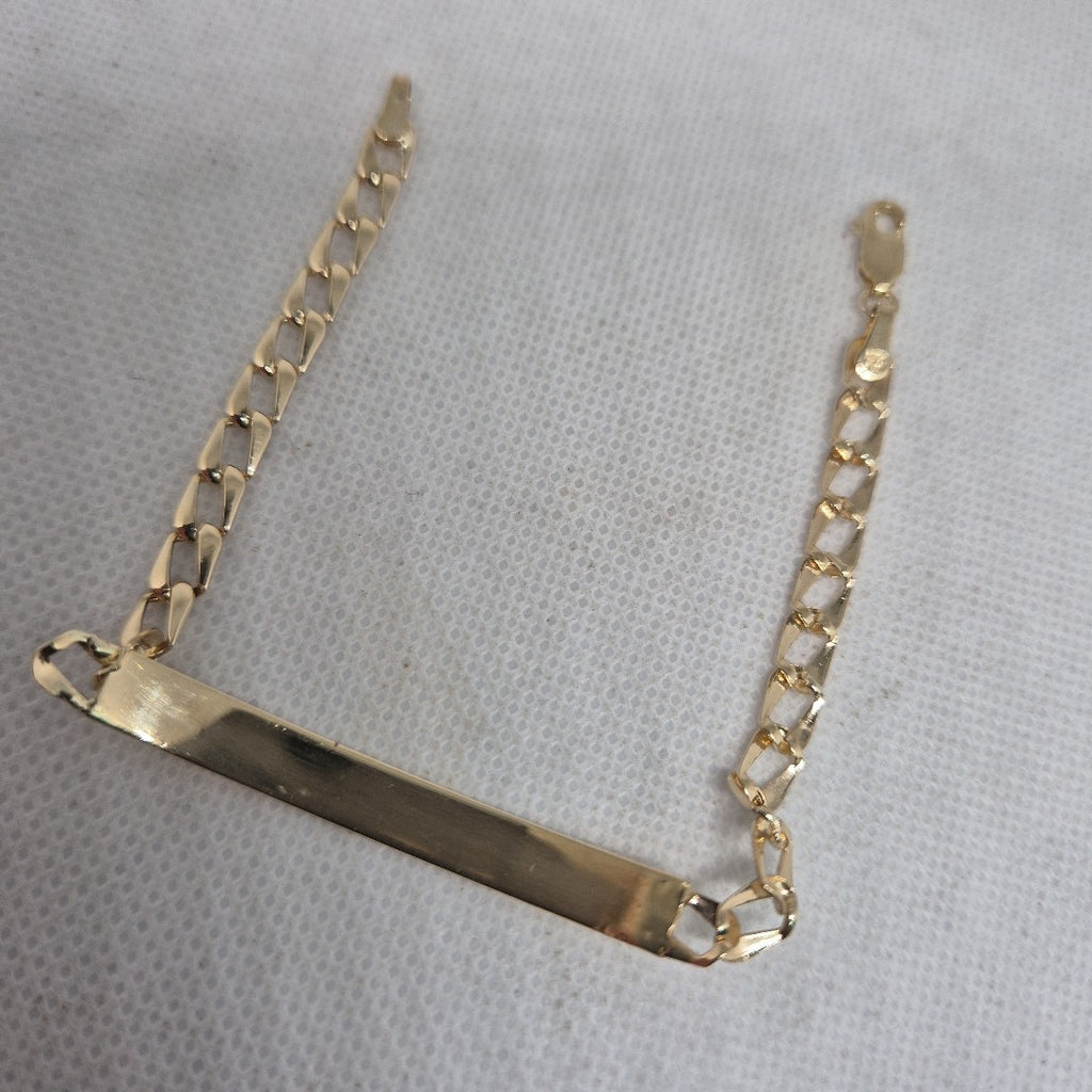 ESCLAVA ORO 10 K 4,80 GRMS (SEMINUEVO)