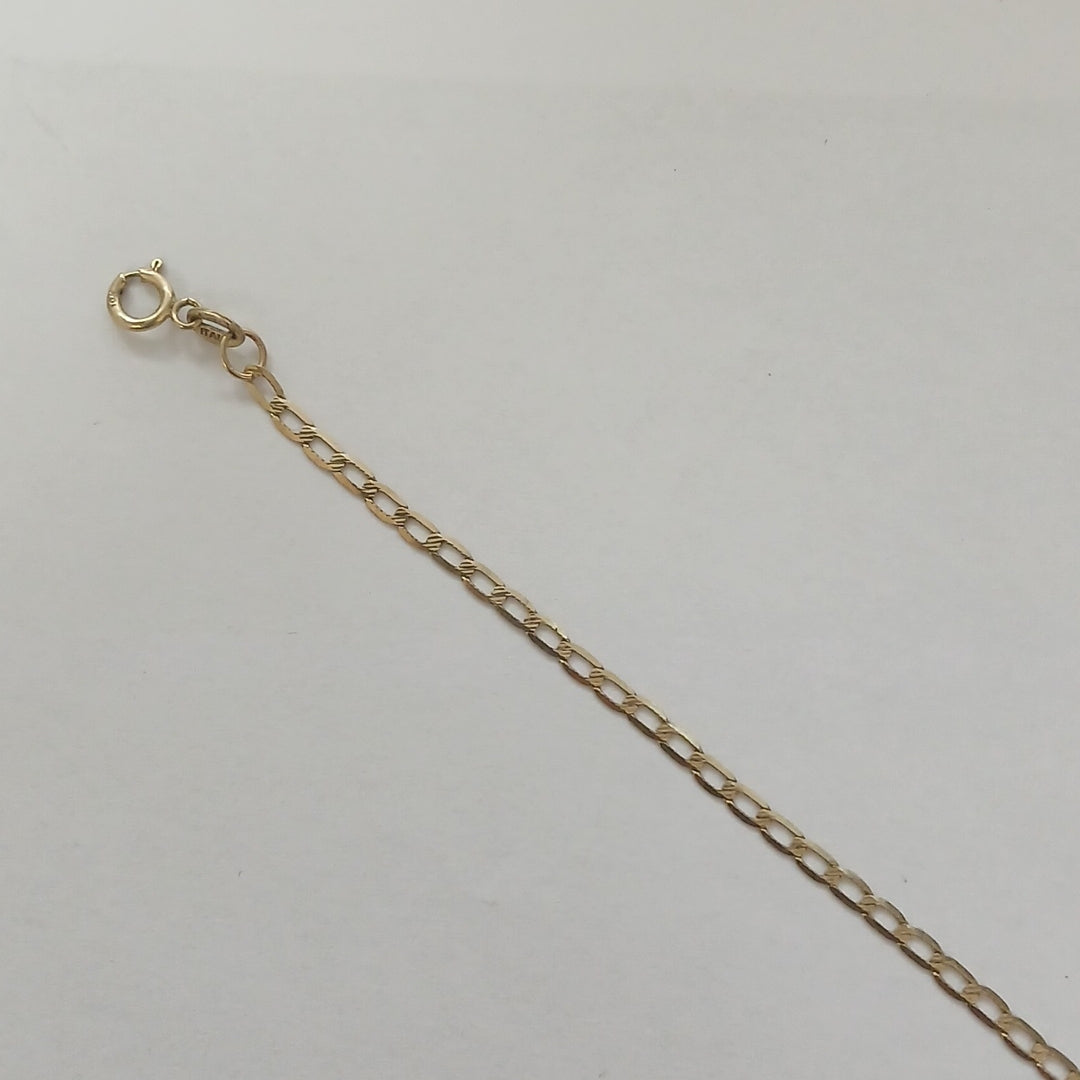PULSERA ORO 10 K 0,60 GRMS (SEMINUEVO)