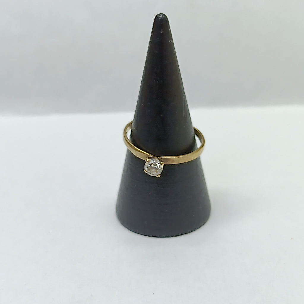 SOLITARIO ORO 8 K 1.1 GRMS (SEMINUEVO)