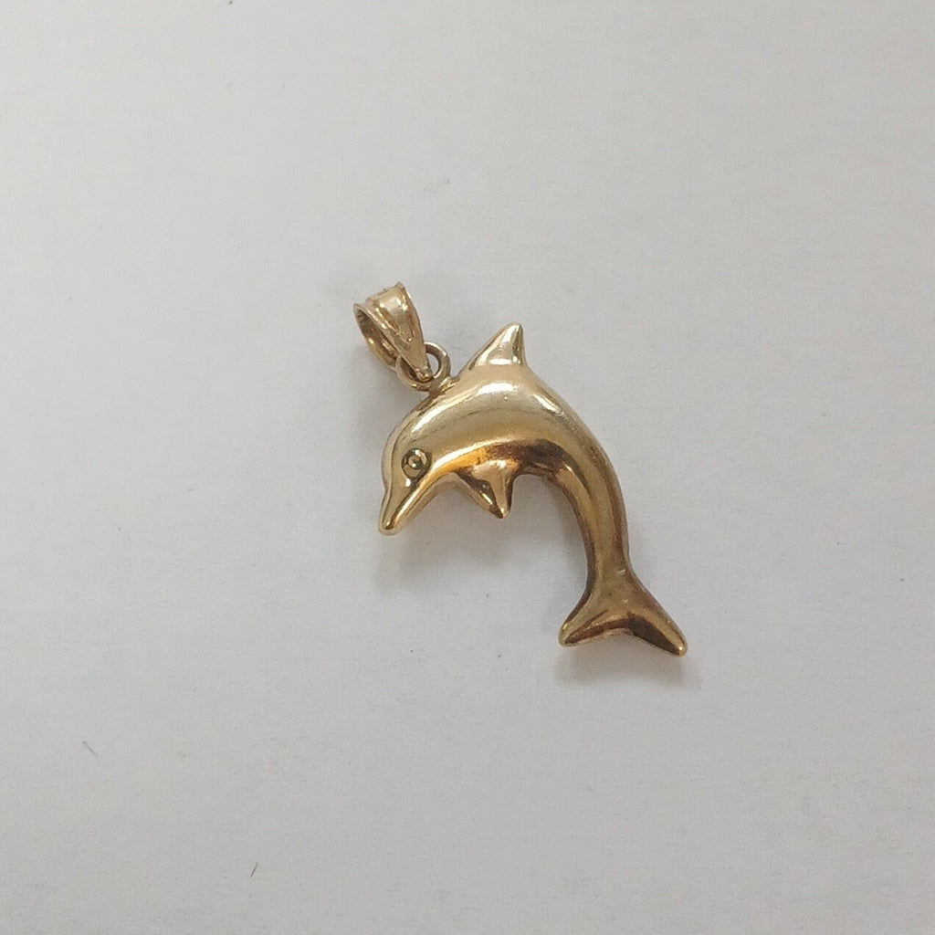 DIJE ORO 10 K 0,70 GRMS (SEMINUEVO)