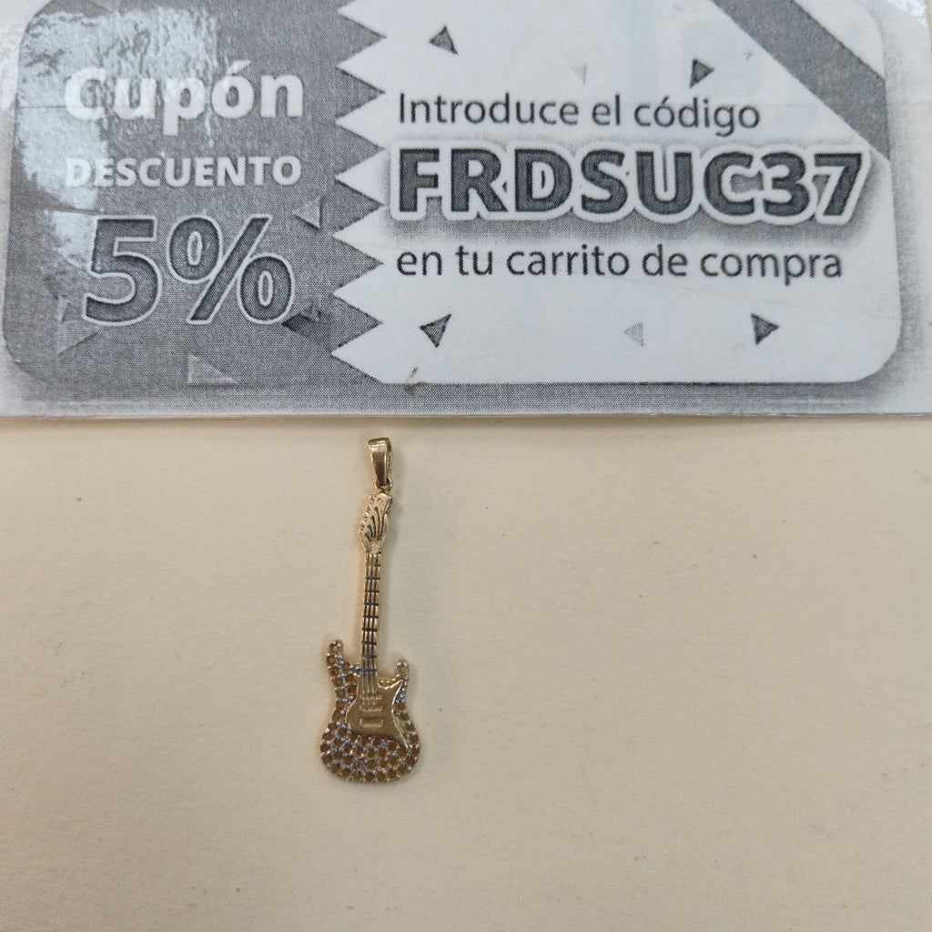 DIJE ORO 14 K 1,60 GRMS (SEMINUEVO)