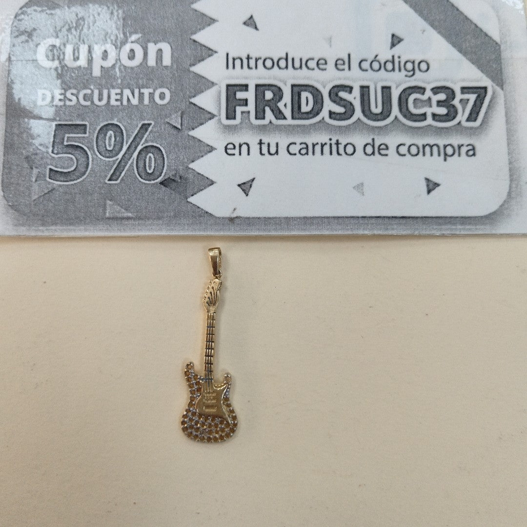 DIJE ORO 14 K 1,60 GRMS (SEMINUEVO)