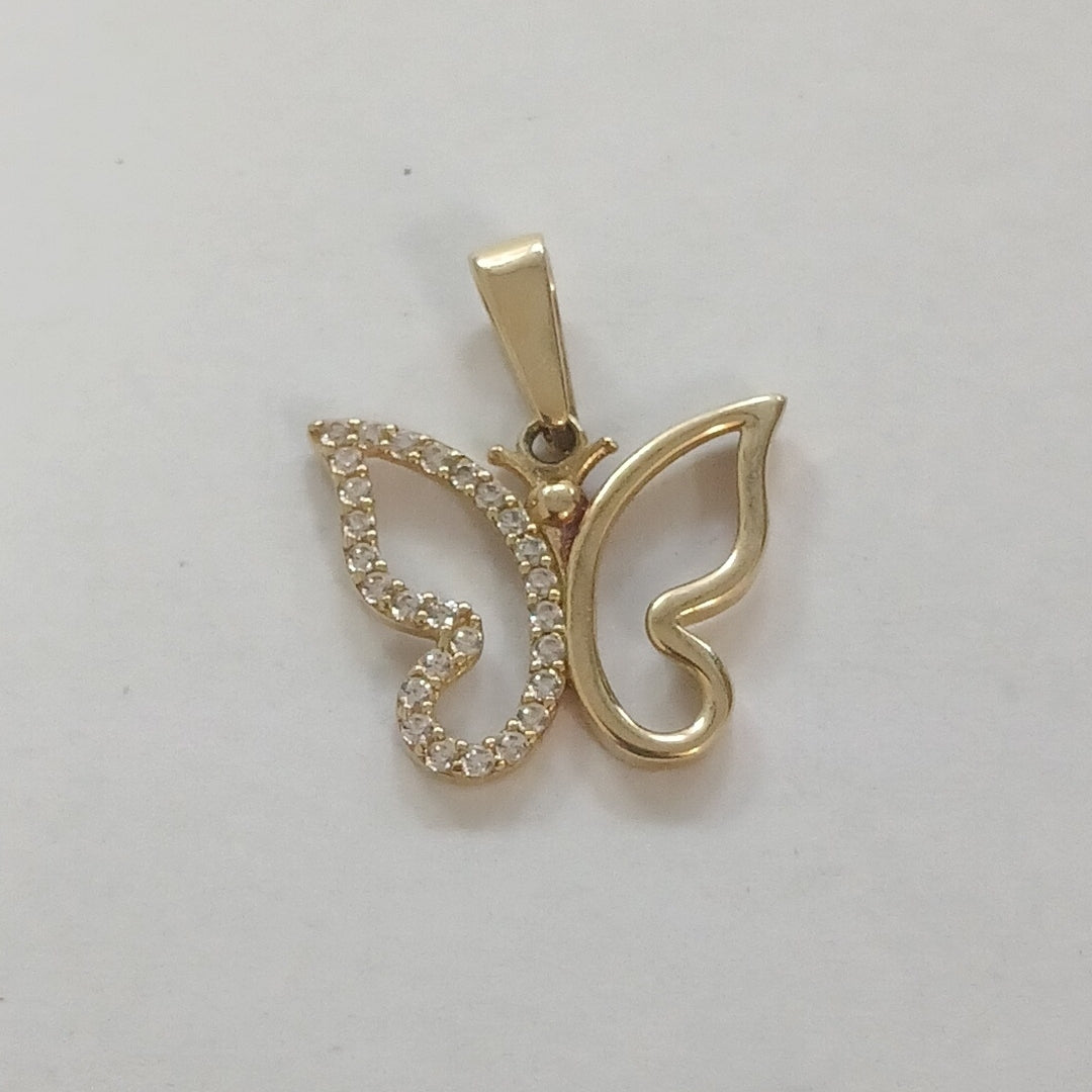 DIJE ORO 14 K 1,10 GRMS (SEMINUEVO)