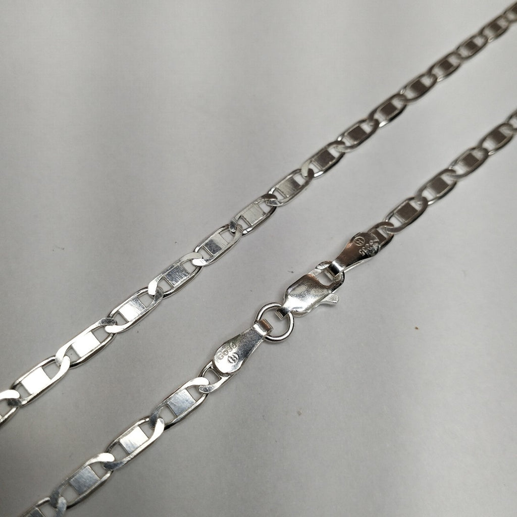 CADENA GUCHI PLATA .925 60 CM 10.63 GR (NUEVO)
