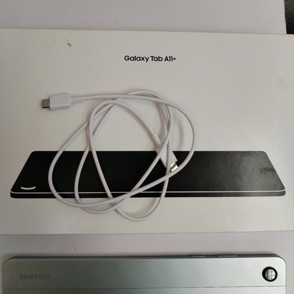 TABLETA SAMSUNG GALAXY TAB A11+ SM-X230 (2025) 128 GB 6 GB RAM (SEMINUEVO)