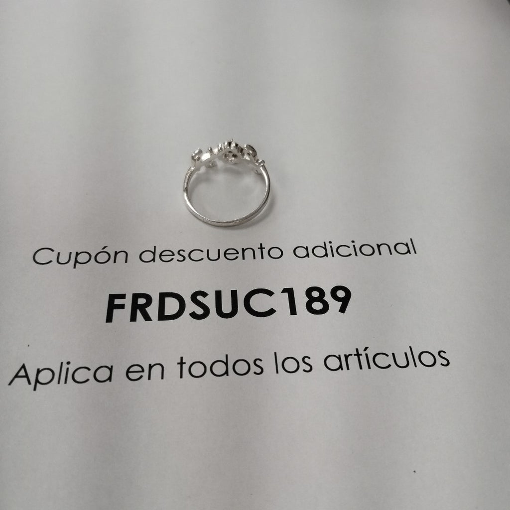 ANILLITO PLATA 2.3 GRMS (SEMINUEVO)