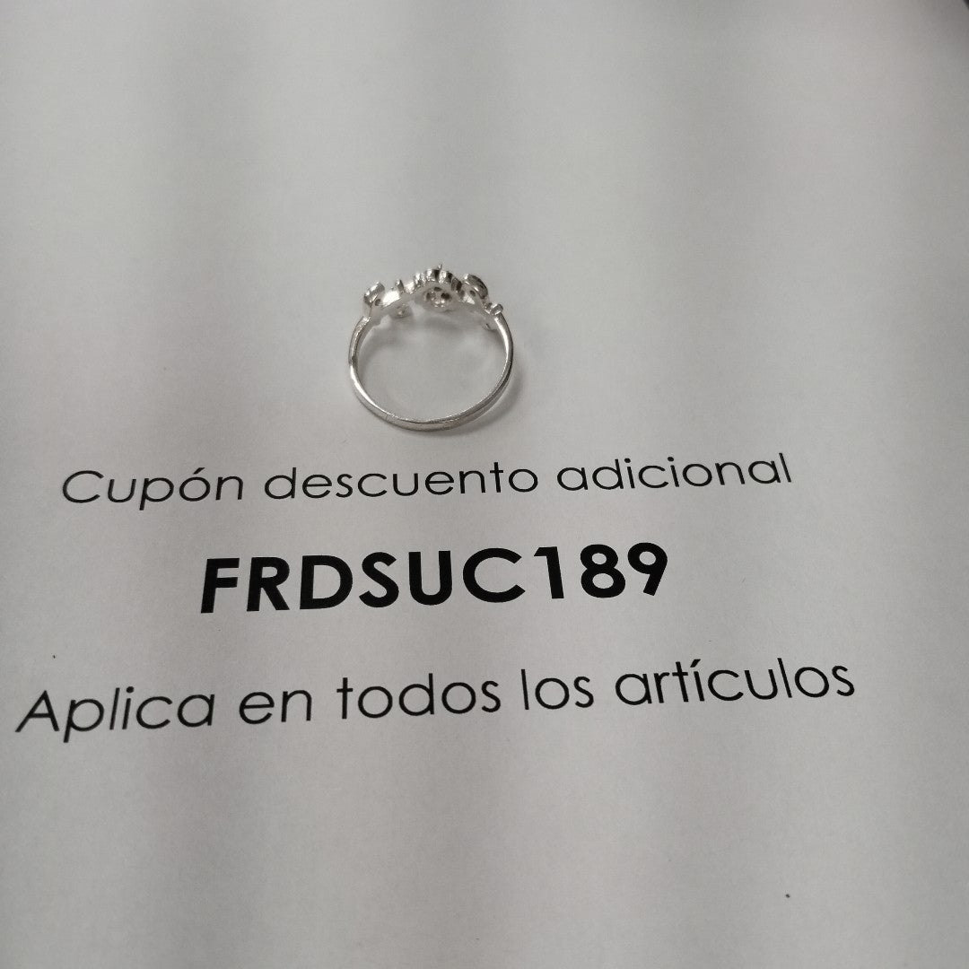 ANILLITO PLATA 2.3 GRMS (SEMINUEVO)