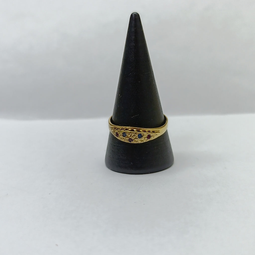 ANILLITO ORO 10 K 1.4 GRMS (SEMINUEVO)