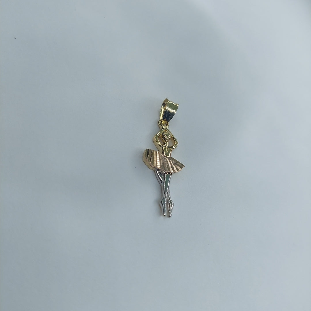 DIJES ORO 14K 1.2 (NUEVO)