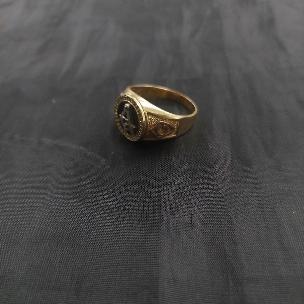 ANILLITO ORO 14 K 8.6 GRMS (SEMINUEVO)