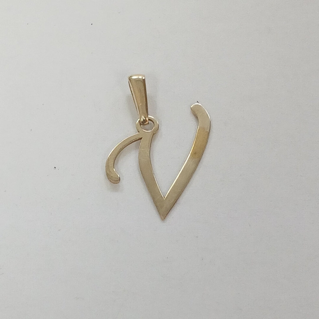 DIJE ORO 14 K 0,60 GRMS (SEMINUEVO)