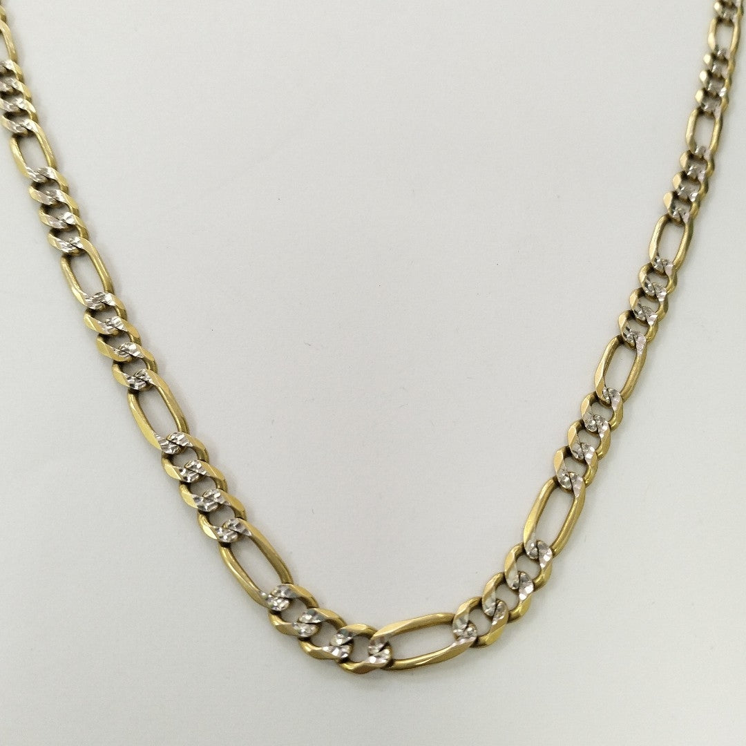 CADENA ORO 10 K 27.8 GRMS (SEMINUEVO)