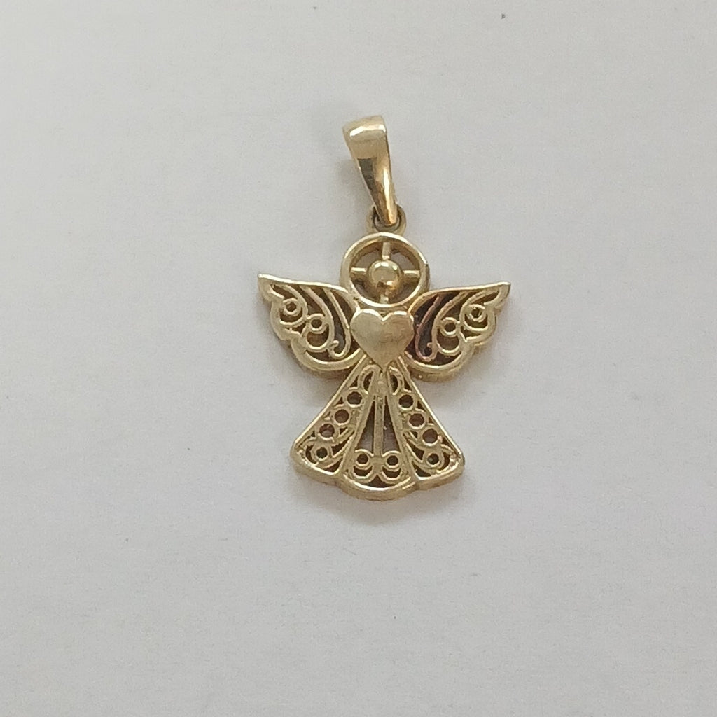 DIJE ORO 14 K 1,10 GRMS (SEMINUEVO)