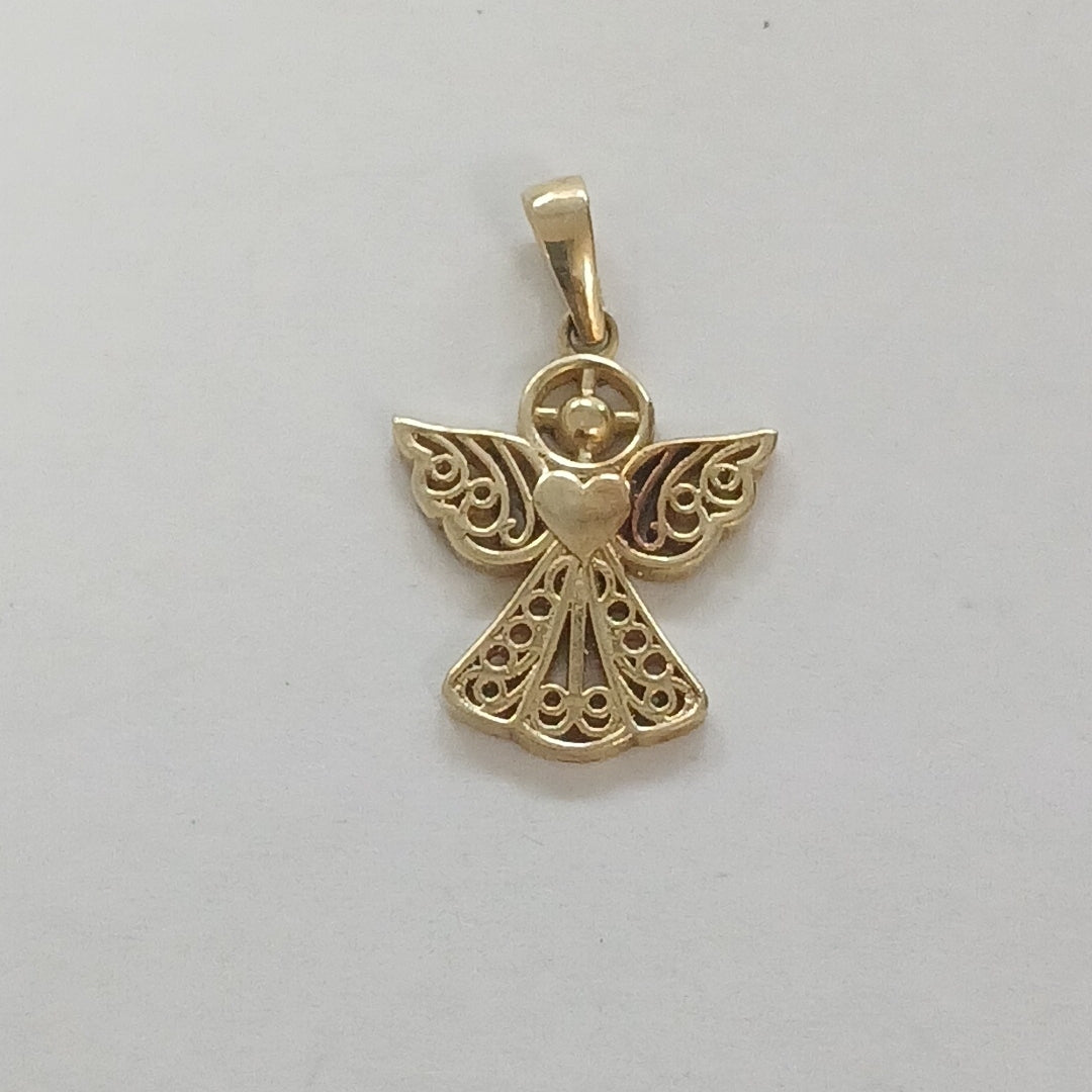 DIJE ORO 14 K 1,10 GRMS (SEMINUEVO)