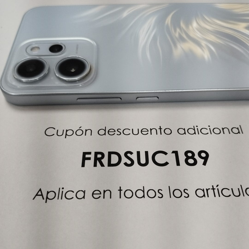 CELULAR OPPO RENO 14 F CPH2743 (2025) 256 GB 12 GB RAM (SEMINUEVO)