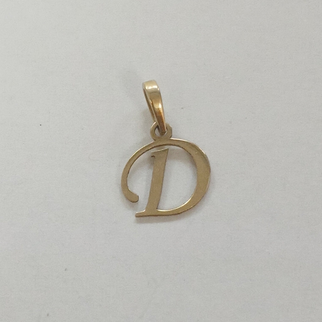 DIJE ORO 14 K 0,30 GRMS (SEMINUEVO)