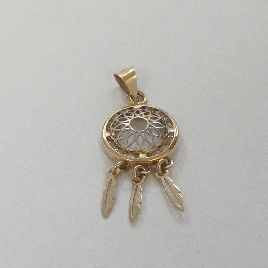 DIJE ORO 10 K 0,70 GRMS (SEMINUEVO)