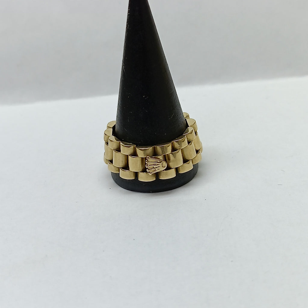 ARGOLLA ORO 14 K 10.4 GRMS (SEMINUEVO)