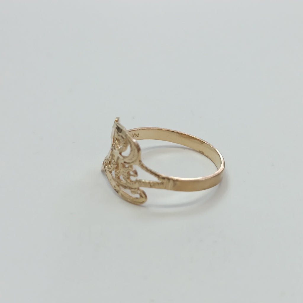 ANILLITO ORO 14 K 1.9 GRMS (SEMINUEVO)