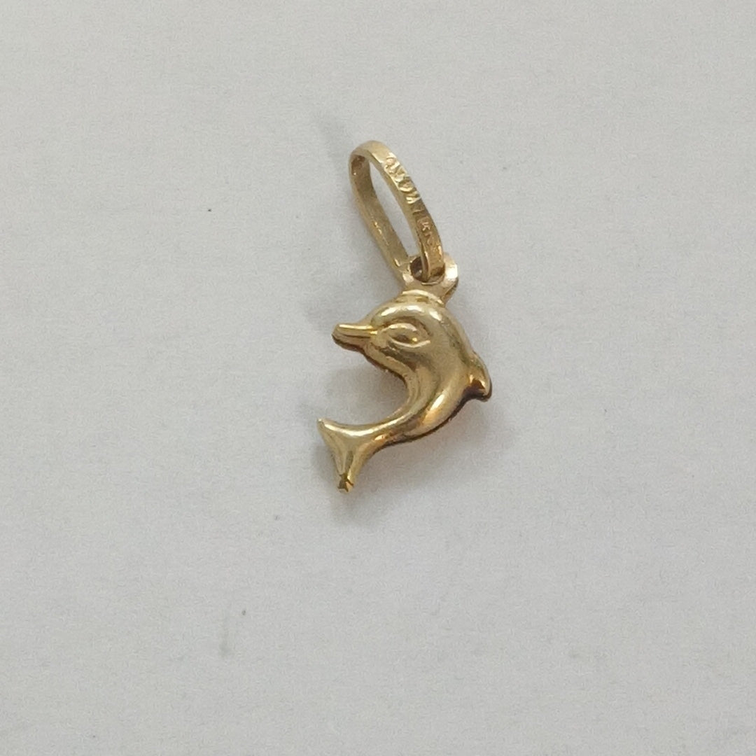 DIJE ORO 14 K 0,40 GRMS (SEMINUEVO)