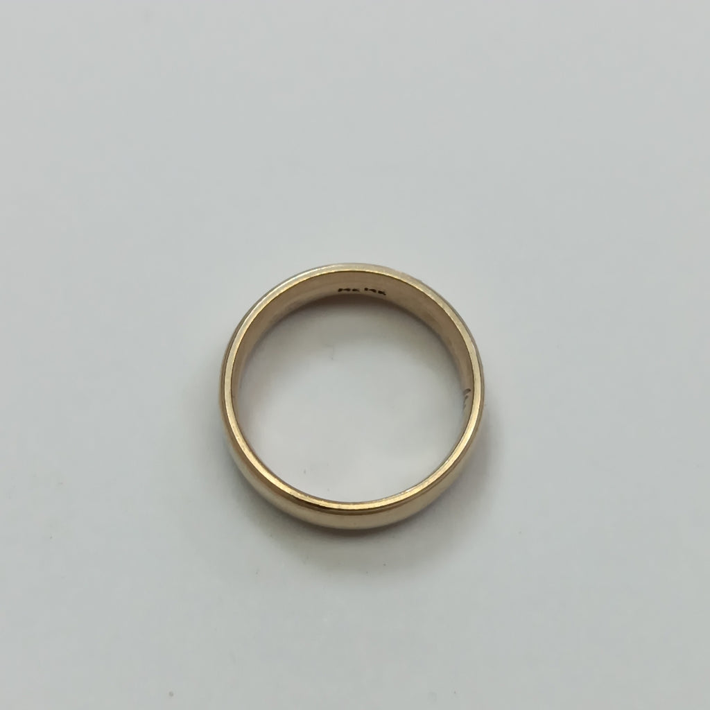 ARGOLLA ORO 14 K 4.6 GRMS (SEMINUEVO)