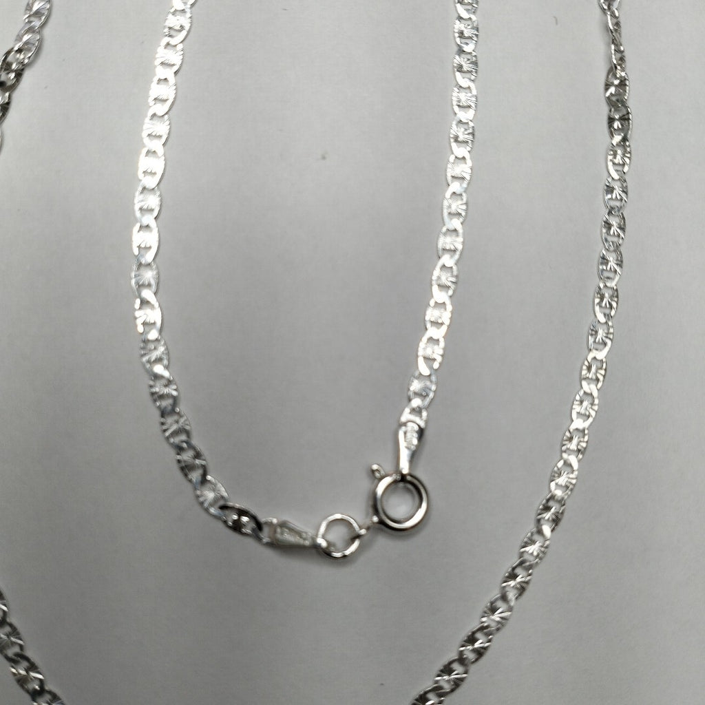 CADENA GUCHI PLATA .925 60 CM 4.12 GR (NUEVO)