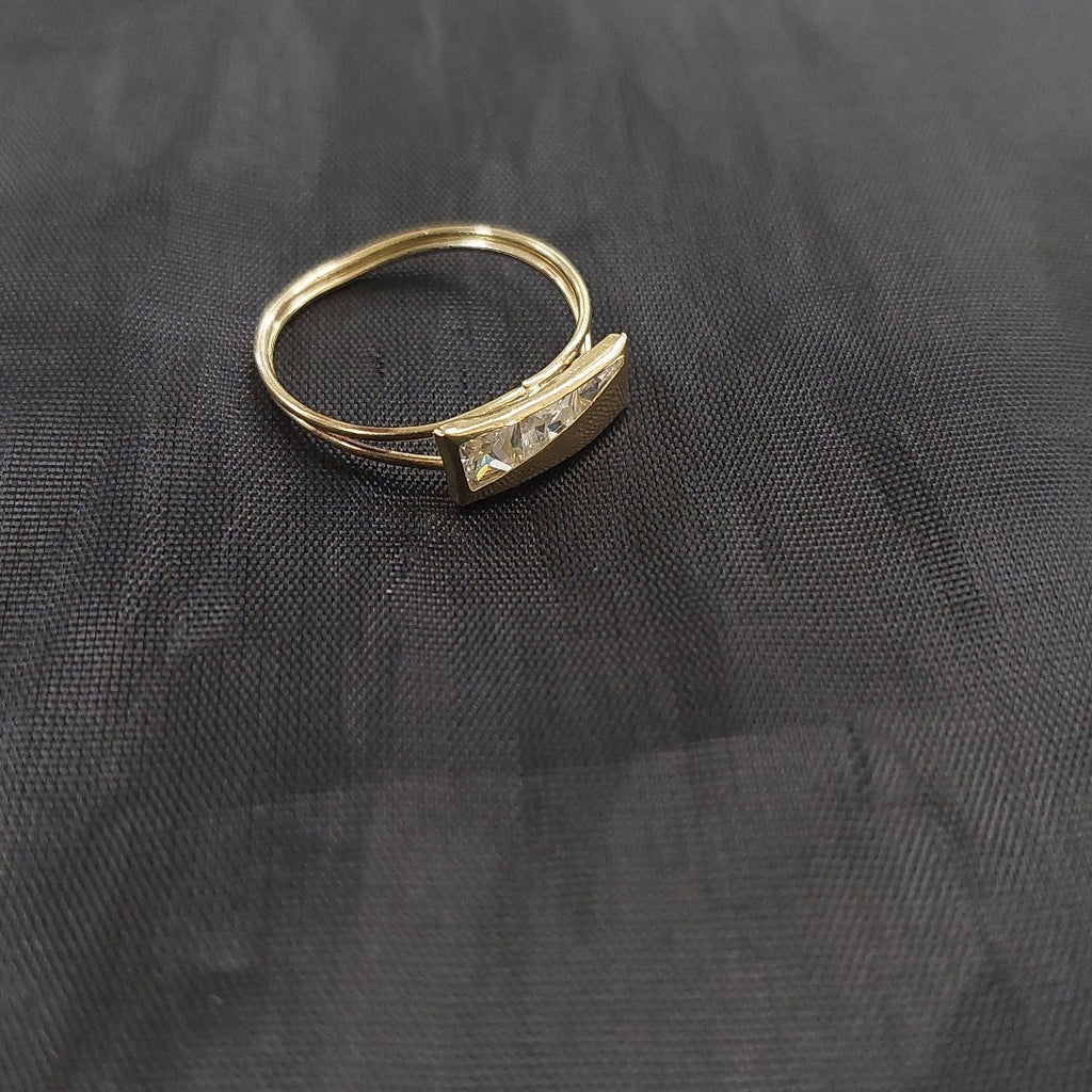 ANILLITO ORO 14 K 1.1 GRMS (SEMINUEVO)