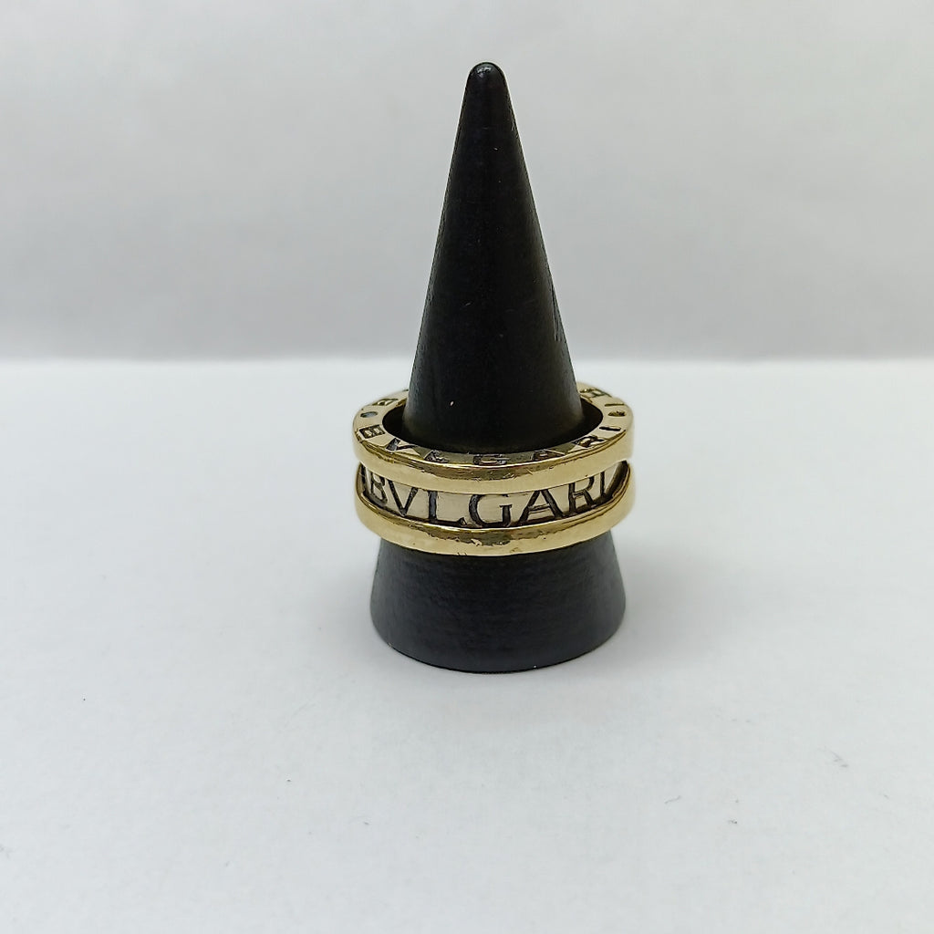 ARGOLLA ORO, RODIADO 14 K 12.6 GRMS (SEMINUEVO)