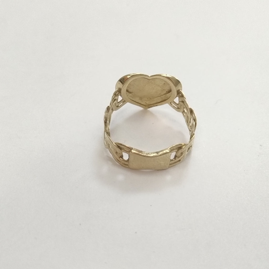 ANILLITO ORO 8 K 2.4 GRMS (SEMINUEVO)