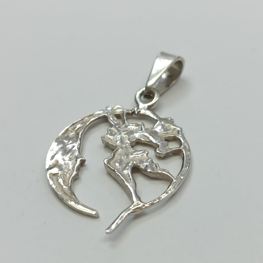 DIJE PLATA 4.1 GRMS (SEMINUEVO)