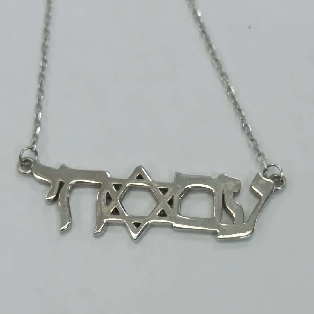 CADENA, DIJE PLATA 2.9 GRMS (SEMINUEVO)