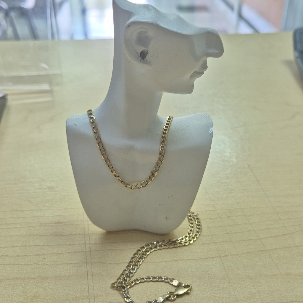 CADENA ORO 10 K 3.2 GRMS (SEMINUEVO)