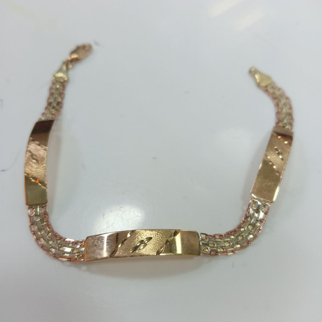 PULSERA ORO 10 K 5 GRMS (SEMINUEVO)