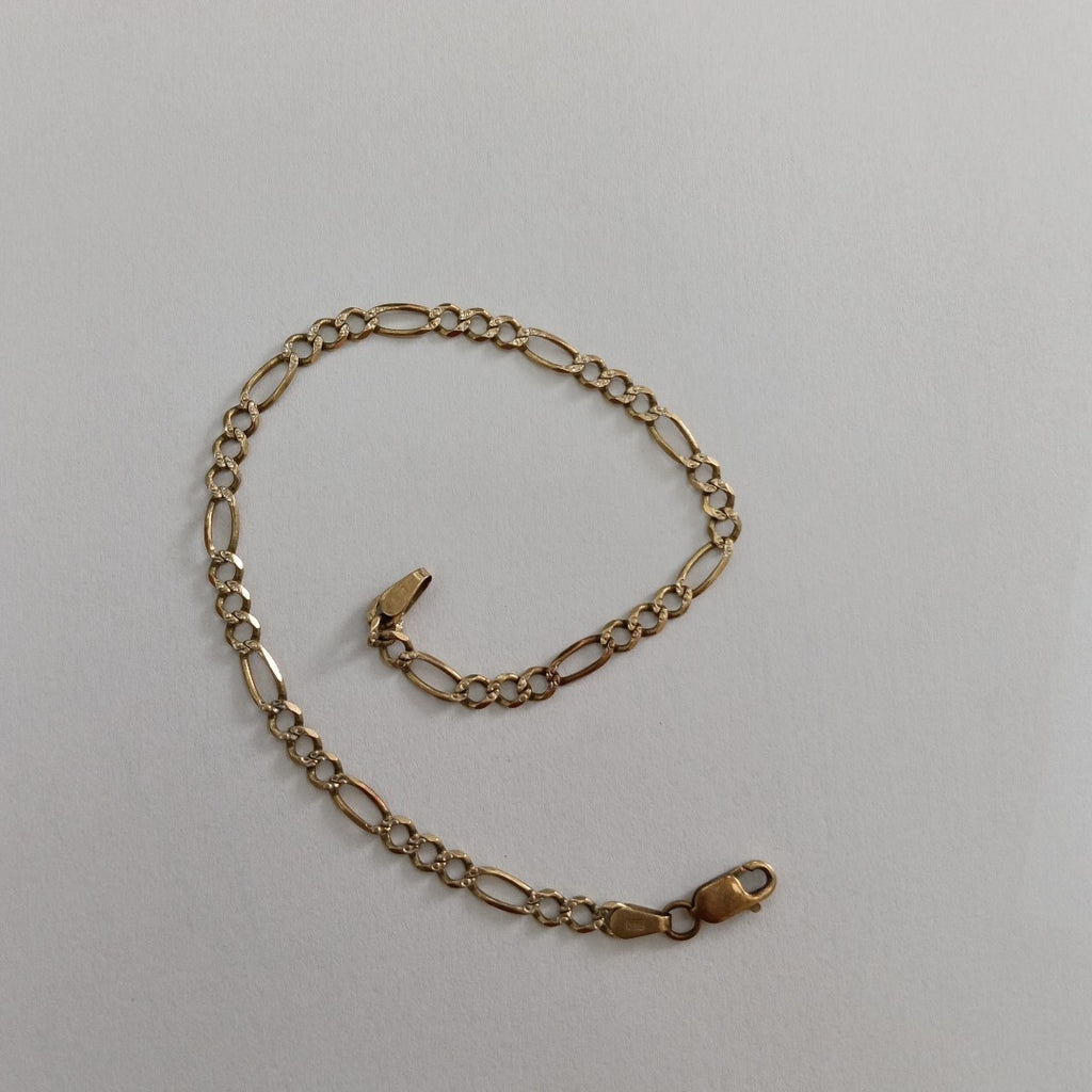 PULSERA ORO 14 K 3.5 GRMS (SEMINUEVO)