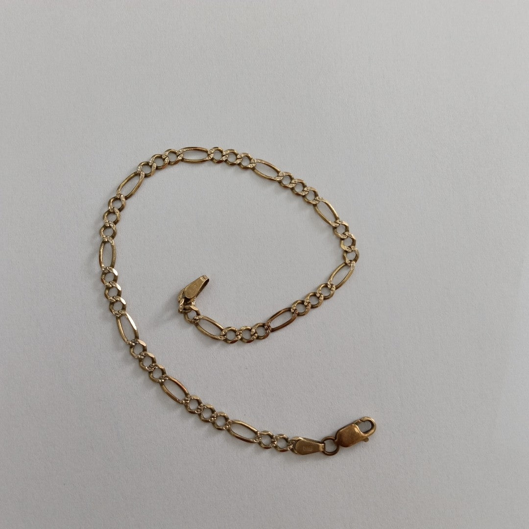 PULSERA ORO 14 K 3.5 GRMS (SEMINUEVO)